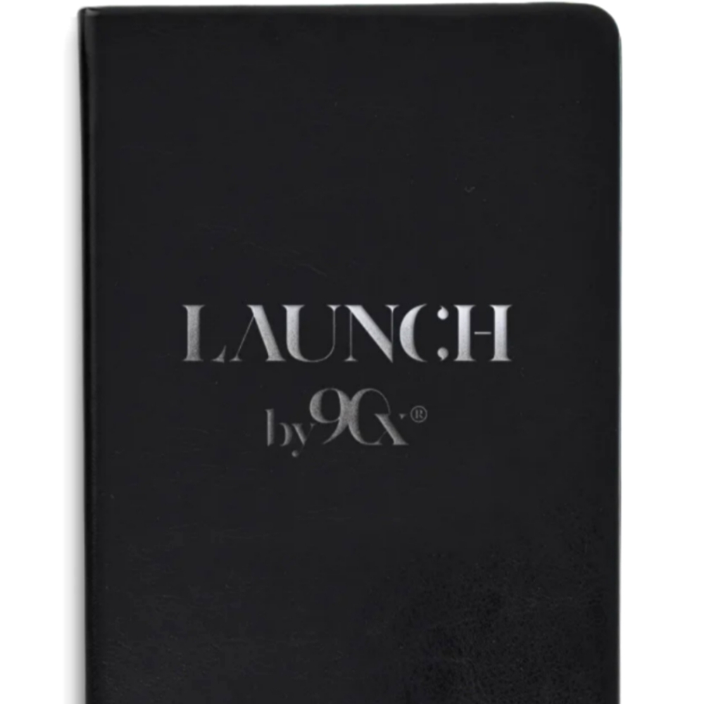 Brand new and unused launch planner